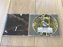 [国内盤美品CD:廃盤] AMORAL アモラル / REPTILE RIDE レプタイル ライド_画像3