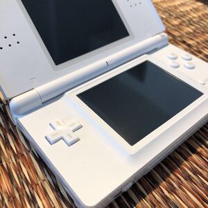 Nintendo NINTENDO DS ニンテント-DS LITE クリスタルホワイト