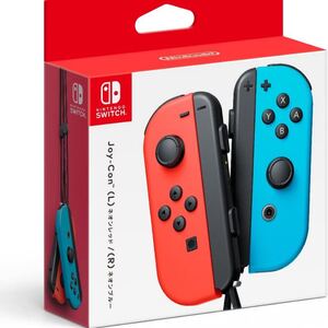 Nintendo JOY-CON (L)/(R) ネオンレット/ネオンフルー Nintendo Switch