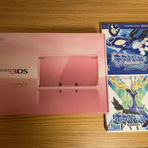 ニンテンドー3DS ポケモンセット