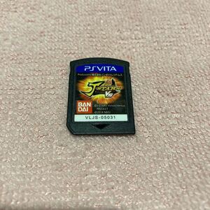 PS Vita JスターズビクトリーVS ソフトのみ