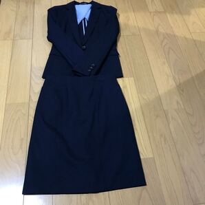 スカートスーツ 上下 新品未使用