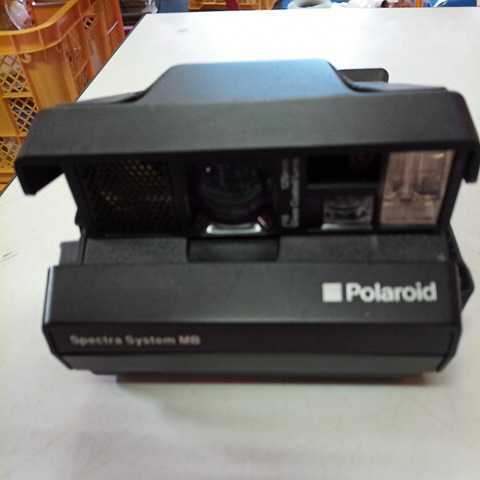 ヤフオク! -「polaroid spectra system mb」の落札相場・落札価格