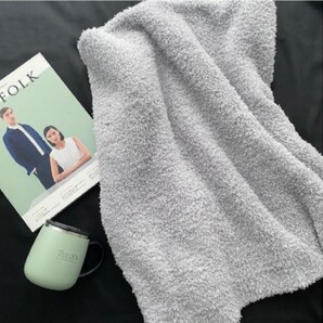 2021ジェラートピケ プレミアム モコモコブランケット&ソックスセット