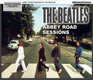 THE BEATLES / ABBEY ROAD SESSIONS 4CD