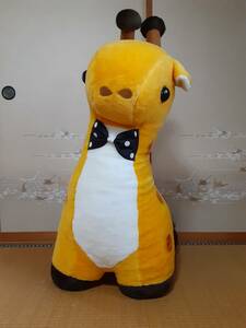  giraffe kun soft toy extra-large height 105 centimeter super long-term keeping goods pick up limitation welcome . close delivery possible ( necessary actual expenses ) price negotiations receive!