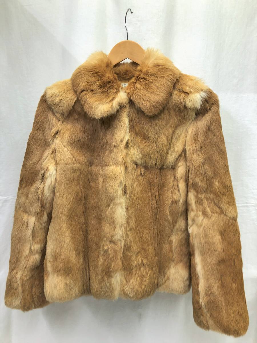新品】adagietto レッキスラビットファー コート M-L - www.onkajans.com