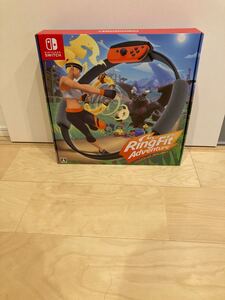 新品未開封 リングフィット アドベンチャー Switch ☆新品未開封