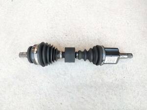  Volvo V70 8B5234W 1999 year T5 front left drive shaft product number 9470932 turbo car for same day shipping possible repayment guarantee have 