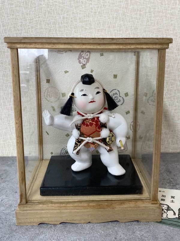 ヤフオク! -加賀人形(日本人形)の中古品・新品・未使用品一覧