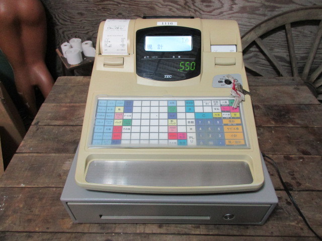 ヤマト スキャナ付FS-700飲食向63タッチ東芝テック カバー新品 kyKUQ
