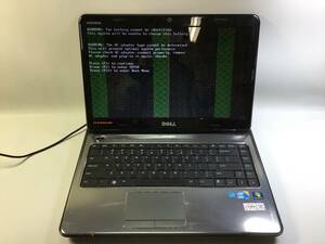 T4070☆DELL 　Inspiron N4010 Core i5 M480 2GBINSPIRON　N4010