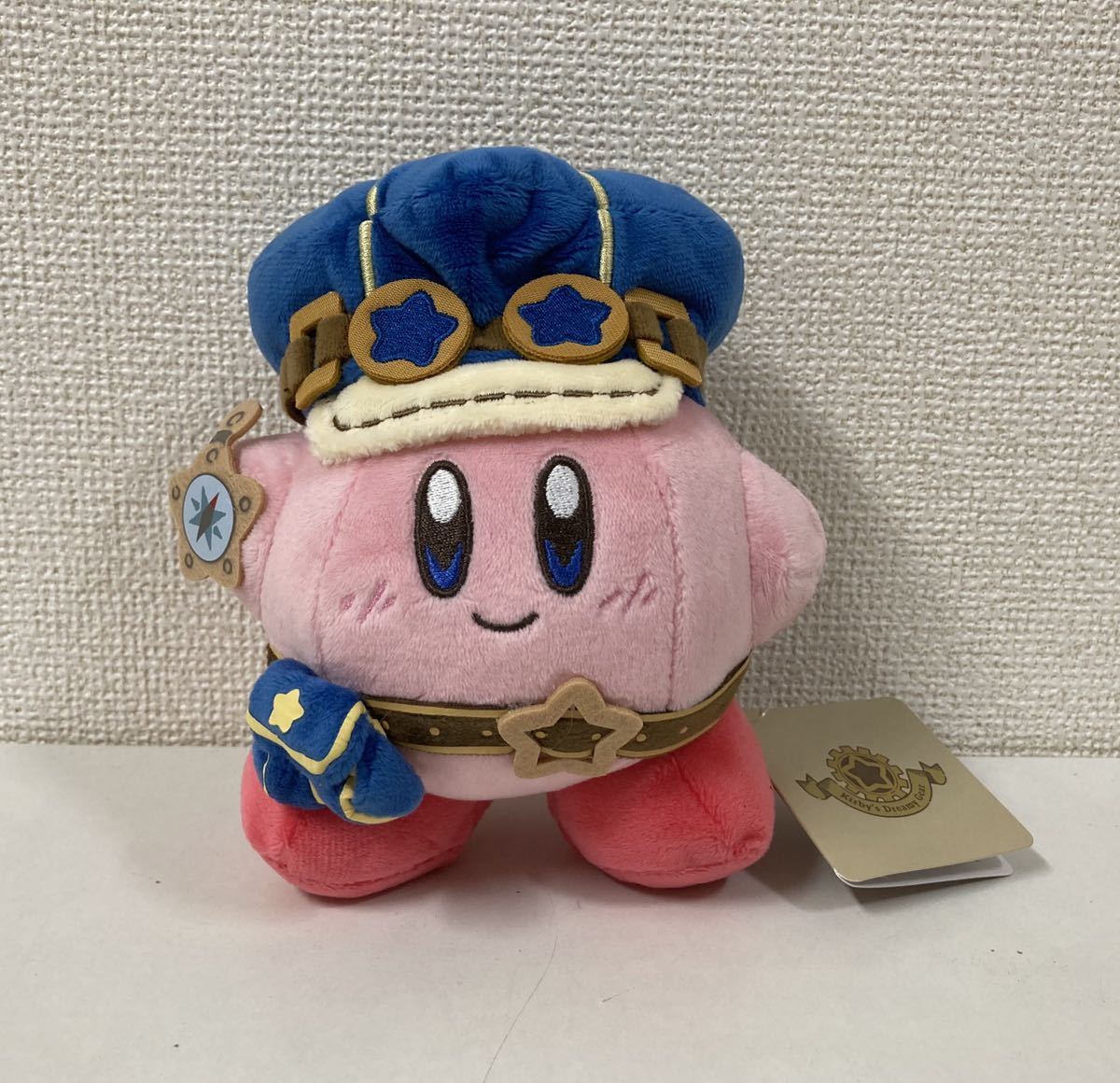 希少 三英貿易 アクションカービィ スターターセットB マイクカービィ