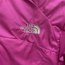 ☆送料無料☆THE NORTH FACE☆ノースフェイス☆中綿ジャケット☆レディースS☆ピンク☆K 21_画像5