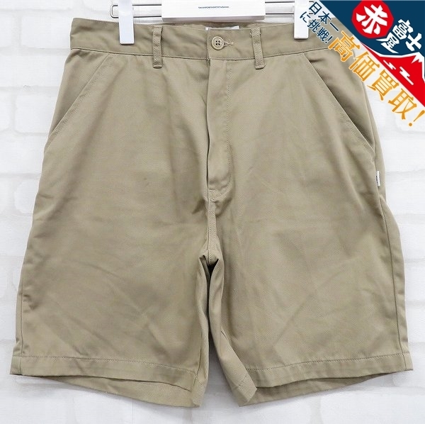 WTAPS 201TQDT-PTM04 アロハショーツ | www.tspea.org