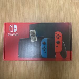 Nintendo Switch ネオンブルー ネオンレッド ニンテンドースイッチ本体 ニンテンドースイッチ