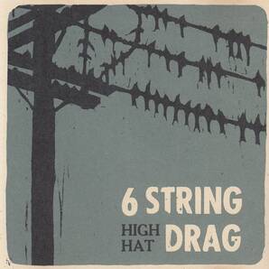 輸 6 String Drag High Hat◆規格番号■10552◆送料無料■即決●