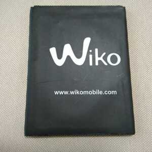 Wiko tommy3 plus（W-V600）用　バッテリーパック 2900mAh 未使用