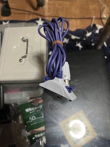 ゲームキューブ用GBAケーブル