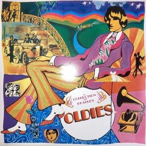 Mono OLDIES BEATLES ビートルズ COLLECTION cd