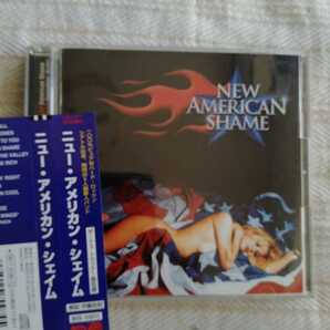 ニュー・アメリカン・シェイム / NEW AMERICAN SHAME