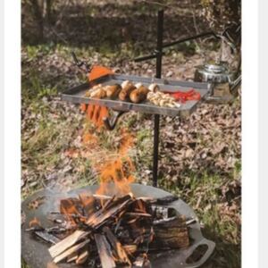 ファイヤーアンカー 定価17600円 キャンプ アウトドア 火起こし キャンプ飯 petromax