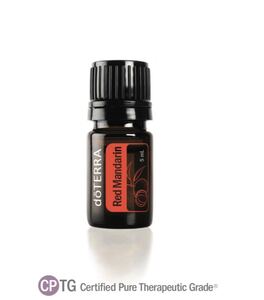 ドテラ レッドマンダリン5ml