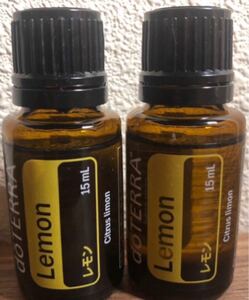 ドテラ レモン15ml 2本セット