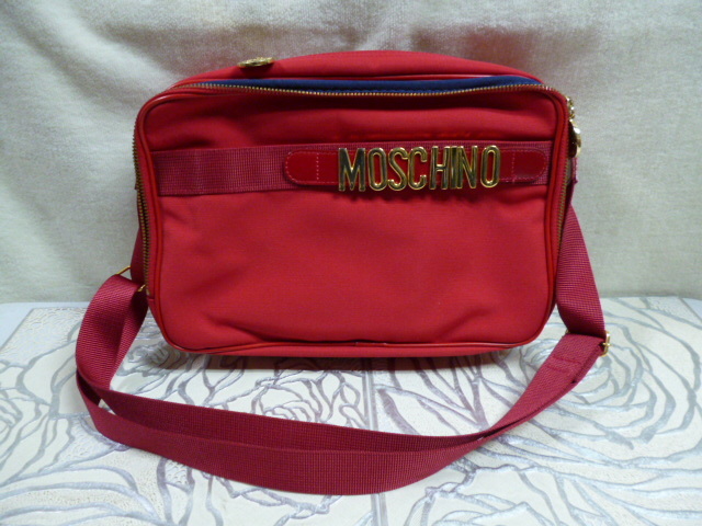 2023年最新】ヤフオク! -vintage moschino bagの中古品・新品・未使用