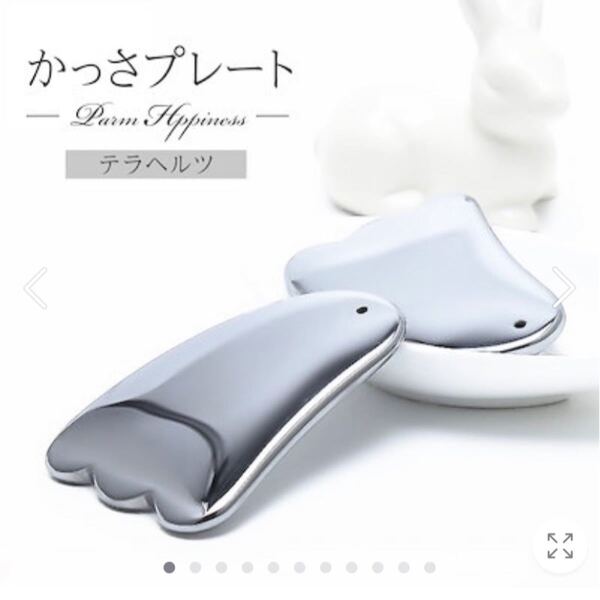 テラヘルツ かっさプレート