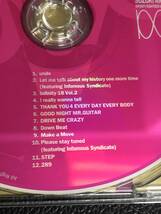 《中古》 音楽CD 「鈴木あみ(鈴木亜美)：アルバム×3枚・シングル×1枚」 SA・infinity eighteenほか レンタル落ちあり J-POP 邦楽 _画像7