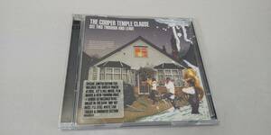 Y356『2CD』ザ・クーパー・テンプル・クロース　/See This Through and Leave　輸入盤　BONUS DISK付き　2枚組　THE COOPER TEMPLE CLAUSE