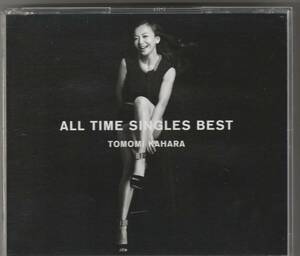 華原朋美 ALL TIME SINGLES BEST [初回限定盤] 2CD + DVD