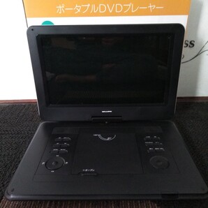 SELLING 14インチ液晶モニター搭載ポータブルDVDプレーヤー PDV-KH141N