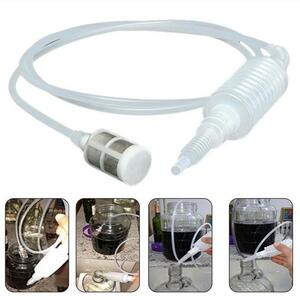 [** new goods **]. structure siphon alcohol .. vessel filter tube tool kitchen 