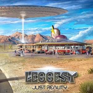 LEGGESY - Just Reality ◆ 2021 初CD化 U.S.メロディック・ハード '80s 貴重音源集