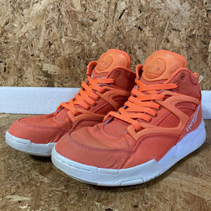 Reebok PUMP Omni ZONE Lite US9 27cm リーボック ポンプ オムニ ゾーン ライト ハイカット バッシュ