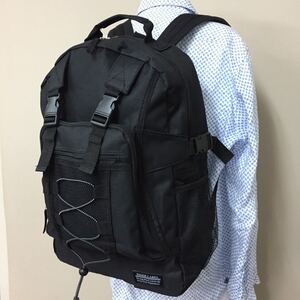 リュック メンズ レディース リュックサック バックパック バックパック 通学 通勤 旅行 黒 ブラック