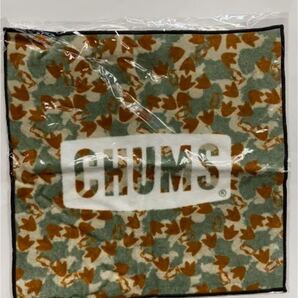 CHUMS ハンドタオル