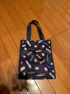 エコバッグ フォション 高島屋 FAUCHON トートバッグ エコバッグ ノベルティ