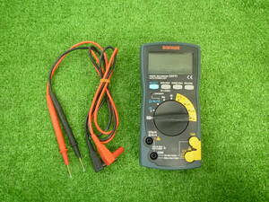 【 SANWA / 三和電気計器 】CD771 デジタルマルチメーター