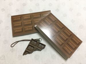 チョコレート柄ふせんセット【付箋】