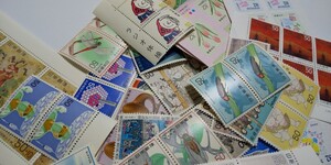 額面合計730円 切手 未使用