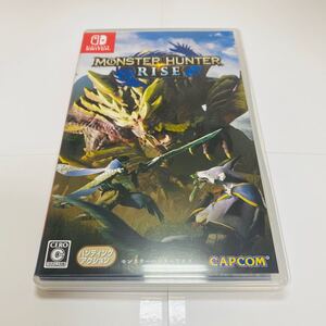 Nintendo Switch モンスターハンターライズ