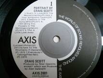 激レア!!新西蘭産Soft Rock傑作盤!!【試聴!!!】Craig Scott『A Portrait Of Craig Scott』LP ソフロ本掲載&江村幸紀氏推薦盤!!ソフトロック_画像3