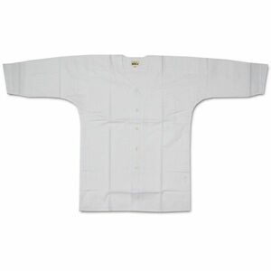 o festival supplies Tokyo Edo one common carp . shirt . shoulder rest attaching white plain small ( for adult )