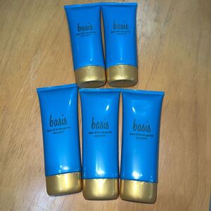 basisアクアオールインワンジェル