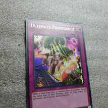 ○海外版　遊戯王　カード○英語版 MP16-EN233 Ultimate Providence 神の摂理 (シークレットレア) 1st Edition　シク_画像5