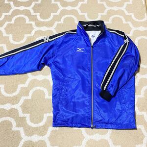 MIZUNO ミズノ 裏起毛 ウインドブレーカー ジャージ