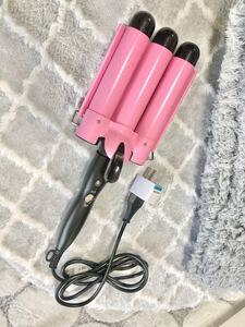 ヘアアイロン ウェーブアイロン ウェーブ